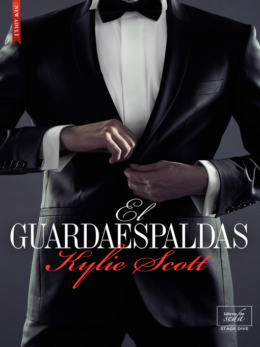 Cover image for El guardaespaldas